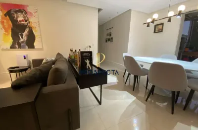 Apartamento com 2 dormitórios sendo 1 suíte com closet no bairro interlagos em c