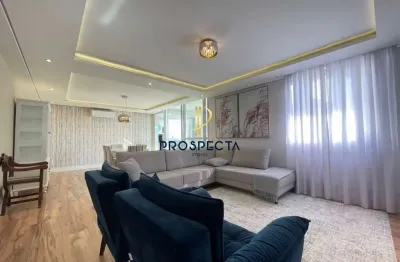Belissímo apartamento mobiliado com 3 dormitórios no bairro cristo redentor  em
