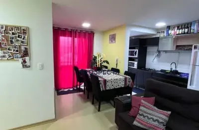 Apartamento de 02 dormitórios no bairro vila verde em caxias do sul