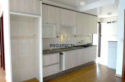 Excelente apartamento com 2 dormitórios e terraço coberto no bairro ana rech em