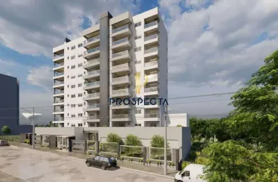 Apartamento garden de 03 dormitórios sendo 01 suíte amplo terraço no bairro sanv