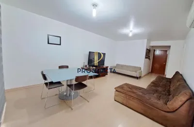 Apartamento semimobiliado com 02 dormitórios sendo 01 suíte 04 vagas individuais