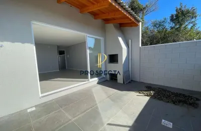 Casa pronta para morar 02 dormitórios no bairro são virgílio em caxias do sul