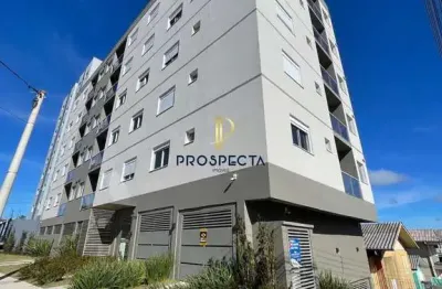 Apartamento novo de 02 dormitórios sendo 01 suíte no bairro santa lúcia em caxia