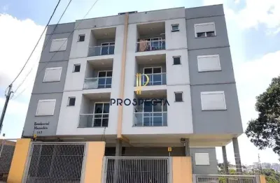 Apartamento pronto para morar 2 dormitórios bairro charqueadas, com sacada e chu