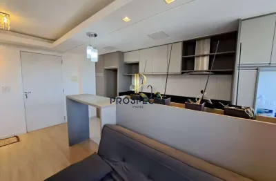 Apartamento mobiliado com 02 dormitórios no bairro santa lucia em caxias do sul