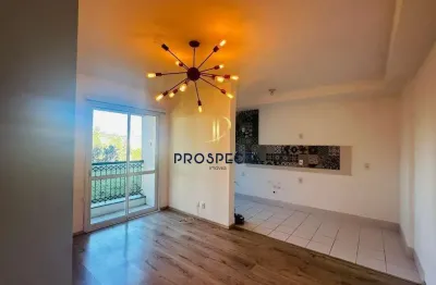 Apartamento com 02 dormitórios em condomínio clube no bairro santa catarina em c