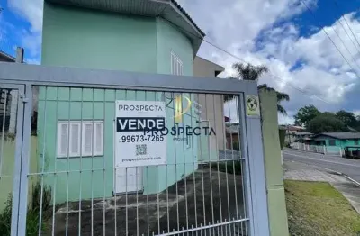 Casa semimobiliada 02 dormitórios no bairro são caetano em caxias do sul