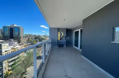 Apartamento 03 suítes, 04 vagas de garagem no bairro jardim américa em caxias do