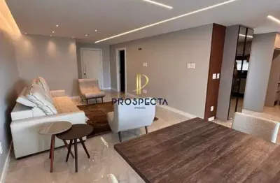 Apartamento 03 dormitórios, 04 banheiros, 03 vagas de garagem no bairro jardim a