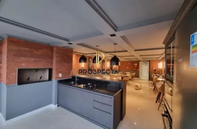 Apartamento 03 suítes, 03 vagas de garagem no jardim américa em caxias do sul