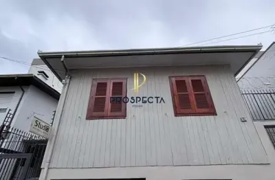 Casa para moradia e ponto comercial no bairro rio branco em caxias do sul