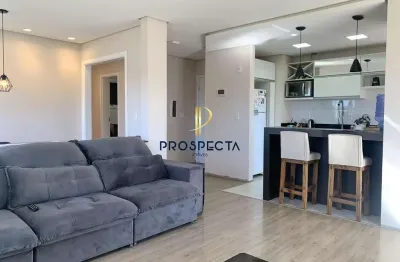 Apartamento 02 dormitórios sendo 01 suíte no bairro jardim américa em caxias do