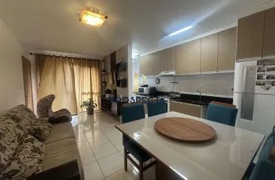 Apartamento com 02 dormitórios no bairro bela vista em caxias do sul