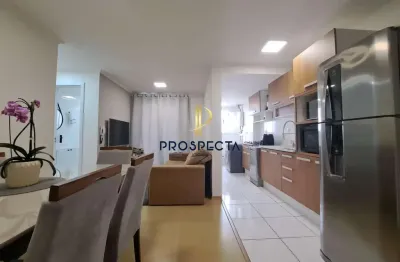 Apartamento semimobiliado de 02 dormitórios no bairro vila verde em caxias do su
