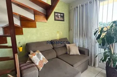 Sobrado coletivo com 02 dormitórios no bairro nossa senhora das graças em caxias