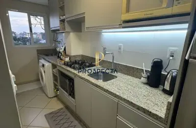 Apartamento com 02 dormitórios no bairro diamantino em caxias do sul