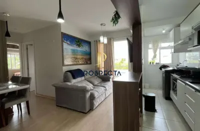 Apartamento de 02 dormitórios no bairro são virgílio em caxias do sul