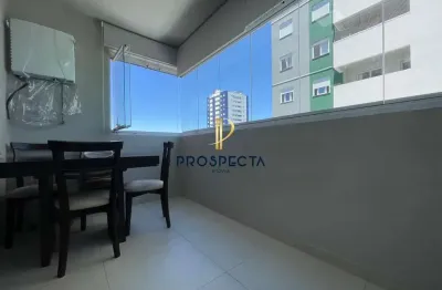 Apartamento de 02 dormitórios com suíte e closet  no bairro vila verde em caxias