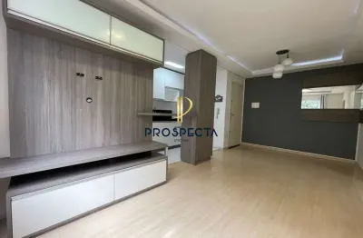 Apartamento semimobiliado com 02 dormitórios no bairro salgado filho em caxias d
