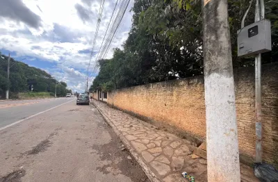 Área comercial, 1.016m2, saída go-338, para goianésia. vila vulpina- pirenópolis-go