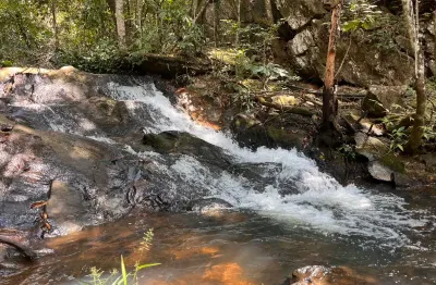 Pousada/chacara 4 alqueires, com chalés de 2 e 3 quartos. pirenópolis-go