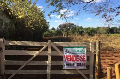 Área 5.000m2, vg bonita 2, cercada, energia, pomar,  senador canedo- go
