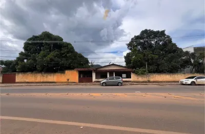 Área comercial 1016m2, rodovia go-338, saída goianésia, pirenópolis-go