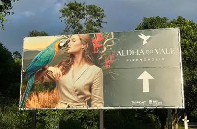 Terreno em condomínio fechado à venda na Rua Anhanguera, Zona Rural, Pirenópolis