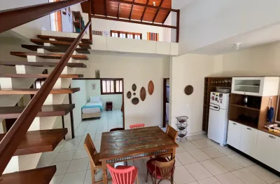 Sobrado 3 quartos, suíte, 2 salas,  mobiliado!! lindo projeto! jardim santa barbara- pirenópolis-go