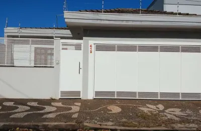 Casa com 3 quartos à venda na Rua Antônio Vigano, Jardim Abolição de Lourenço Dias, Araras