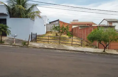 Terreno à venda na Rua Adriano Aparecido Elias, Jardim Encosta do Sol, Araras