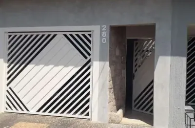 Casa com 2 quartos à venda na Rua Santiago Sorrossal, Jardim Luiza Maria, Araras