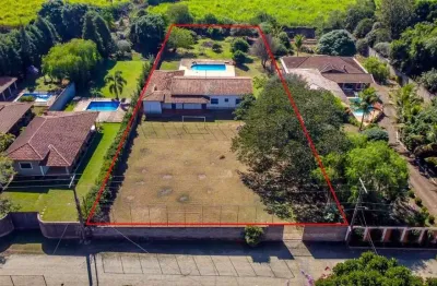 Chácara / sítio com 5 quartos à venda na 0, Centro, Araras