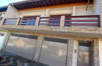 Casa com 4 quartos à venda na Rua Dos Voluntários De, Jardim Cândida, Araras