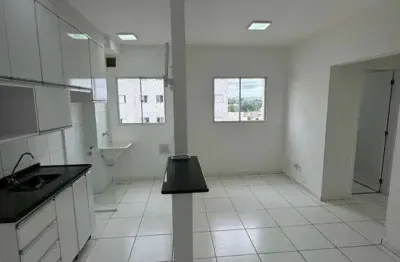 Residencial parque das palmeiras - apartamento condominio palmeiras