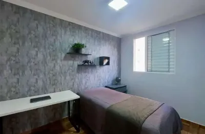Solar das mangabeiras - apartamento edifício mangabeiras