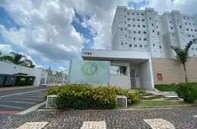 Residencial parque das palmeiras - apartamento em jardim buzolin, araras/sp