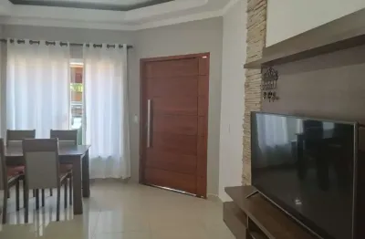 Casa com 2 quartos à venda na Rua Paulo Nilson Alexandrino de Souza, Jardim Alto da Colina, Araras