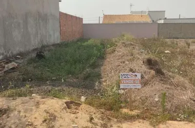 Terreno à venda no Jardim Samantha, Araras 