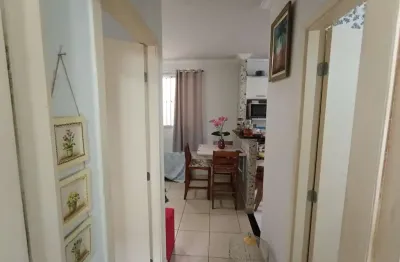 Apartamento com 2 quartos à venda na Rua Paraná, Parque Industrial, Araras