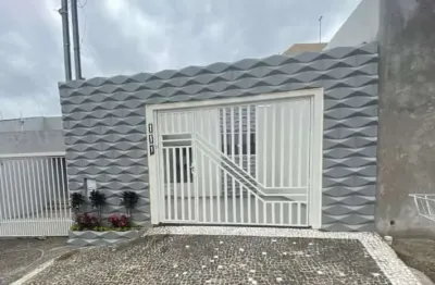 Casa com 2 quartos à venda no Jardim Dalla Costa, Araras 