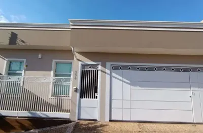 Casa com 2 quartos à venda na Rua Frederico Romeu Gaino, Jardim Tarumã, Araras