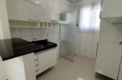 Apartamento com 2 quartos à venda na Rua Paraná, Parque Industrial, Araras