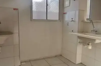 Apartamento com 2 quartos à venda na Condominio Arita, Jardim Abolição de Lourenço Dias, Araras