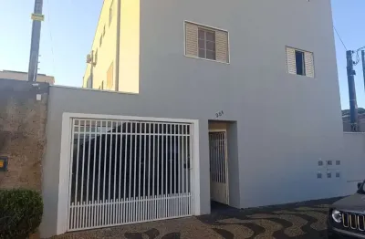 Apartamento com 2 quartos à venda na Avenida Camille Flammarion, Jardim Universitário, Araras
