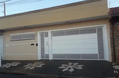 Casa com 2 quartos à venda na Rua das Primaveras, Jardim São Nicolau, Araras
