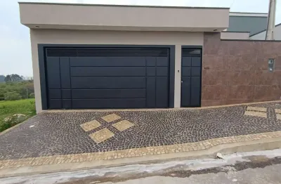 Casa com 3 quartos à venda na Rua Fausto Francisco, Jardim Tarumã, Araras