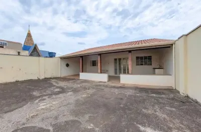 Casa com 1 quarto à venda na Rua Vicente Ferreira dos Santos, Jardim Cândida, Araras