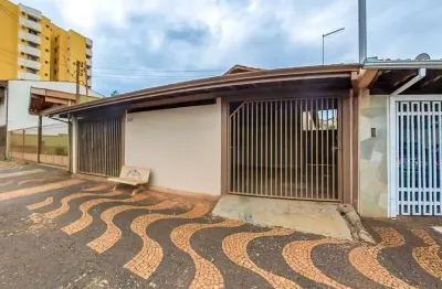 Casa com 3 quartos à venda na Rua Ciro Lagazzi, Jardim Cândida, Araras